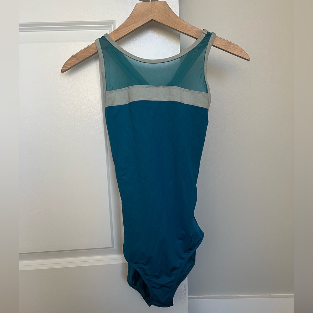 Mariia Leotard